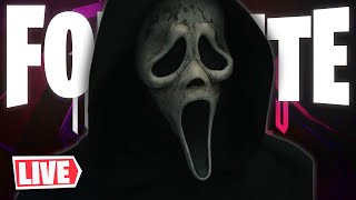 FORTNITE MARES AO VIVO - UPDATE 26.30 - OUTFIT/4 SAFE | EVENTO DE HALLOWEEN | LOJA DE HOJE 10/10/23