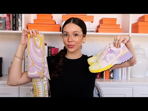 Luxury Haul | Emilio Pucci, Missoni, Zimmermann, Maje, Anine Bing, Kivari, Autumn Cashmere