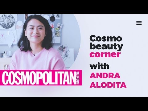 7 Produk Favorit Andra Alodita
