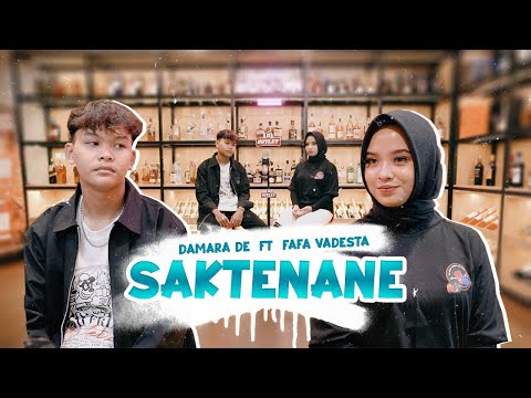 Saktenane - Damara De feat. Fafa Vadesta (Official Accoustic Version)