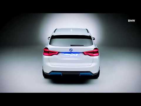 YouTube video thumbnail: BMW CEO Says 'can't Afford Mistakes' Ahead of EV Launch