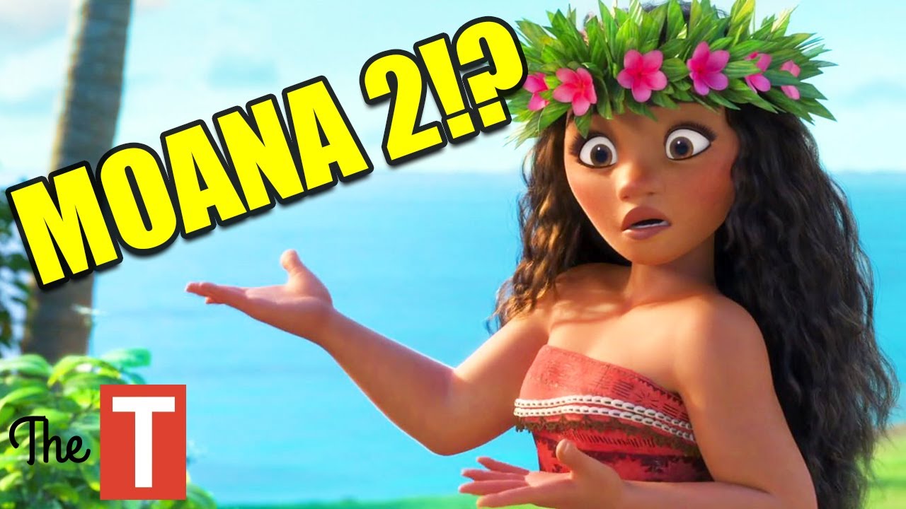 Moana 2: Disney Will Introduce First Latina Princess