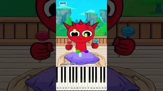 No Candy for Vineria?! @PADLOTOON - Piano Tutorial