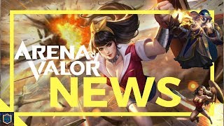 Arena Of Valor 4 NEW Characters In January | Everything AOV Episode 1 | AOV Character Release Dates