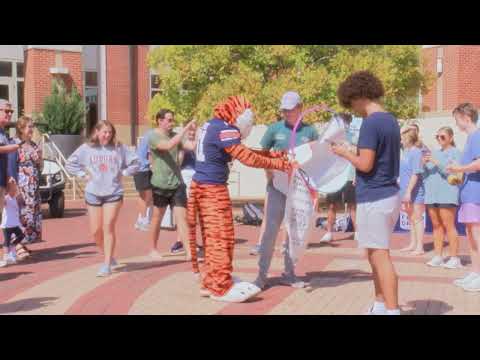 Beat Bama Food Drive hosts their official kickoff 9/29
