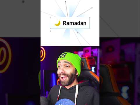 تحدي اصنع شهر رمضان 🌙!!