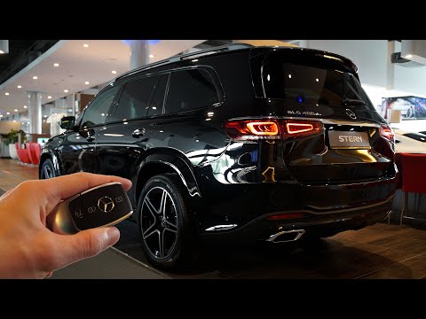 Mercedes-Benz GLS-Class base