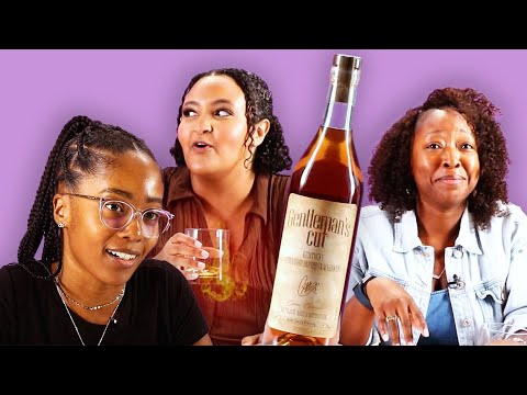 We Guess Black Owned Whiskey