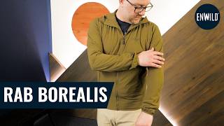 Rab Men's Borealis Hoody Review