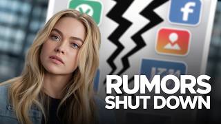 Sydney Sweeney Speaks Out on Zendaya Drama Rumors!