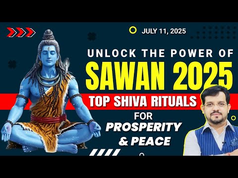 Sawan 2025 , Do’ & Donts | बदल देंगे ज़िन्दगी का सारा रंग रूप-सावन पर करें ये 