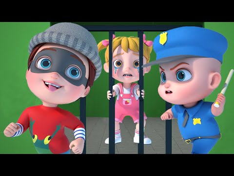 MIX - Police Song, Finger Family, Old MacDonald + More Nursery Rhymes & Baby Songs Collection