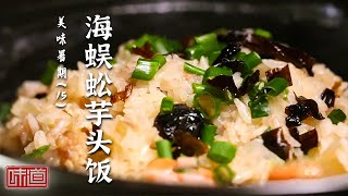 《味道》闻起来太香了！乌龟腐竹鸽 牛肉汤锅 海蜈蚣芋头饭 走过路过必吃的好味道！ 20250727丨美食中国 Tasty China