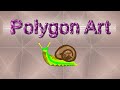 Video for Polygon Art