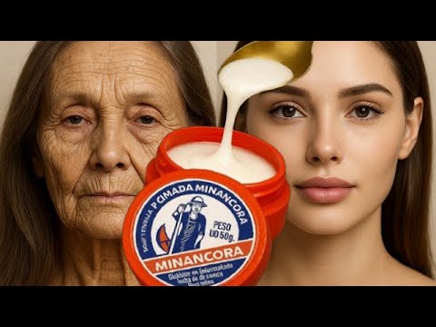 POMADA BARATA que PARECE CIRURGIA - ESTICA PELE COM RUGA E MANCHA