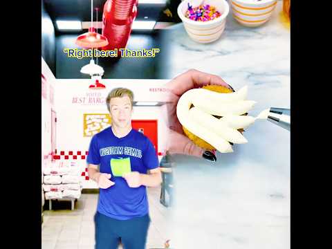 Fast food places never get it right😂😂 #tiktokcomedy #funny #laugh #fastfood #order #foryou