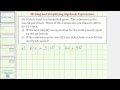 Calculating Costs and Operations