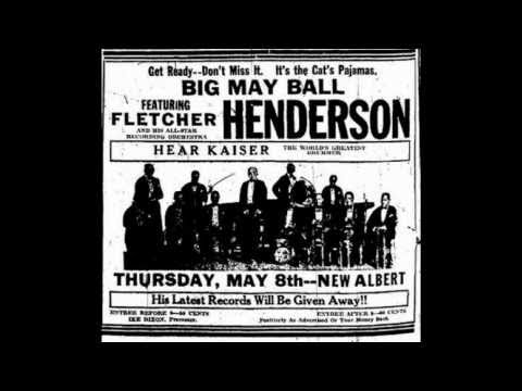 Fletcher Henderson and his Orch. - Take Me Away From The River (Song Of The Viper) 1932