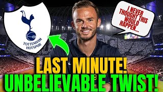 💥📢RELEASED NOW! BE COMING! A GAME CHANGER! LATEST TOTTENHAM HOTSPUR NEWS!💥📢