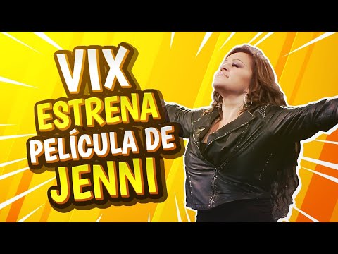 ViX estrena adelanto de la película de Jenni Rivera