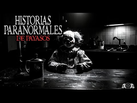 Experiencias Aterradoras (y Paranormales) con Payasos