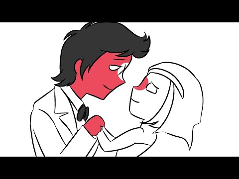 Pernikahan Nana dan Japan || Drama Countryhumans Indonesia
