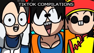 DRAGON BALL WTF EP.1 (Shorts Compilation)