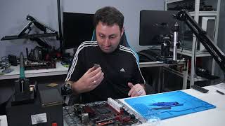 Will  @techyescity's Ryzen 5 5600G Gaming CPU With Bent Pins Ever Fit into a Motherboard Again?