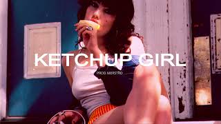 [FREE]추운겨울을 따듯하게 해줄 멜로한  알앤비 팝 비트 "KETCHUP GIRL" Chris Brown, 박재범 Jay Park, Ariana Grande type beat.