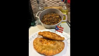 EMPANADILLAS DE CARNE