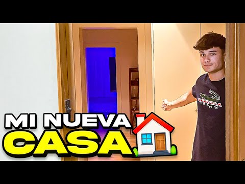 MI NUEVA CASA 2024 🏠