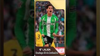Real Betis Girona Jornada 13 LaLiga 25 26