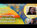 Energy Transfer and Temperature in Christchurch