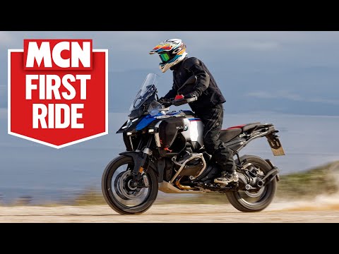 BMW R1300GS Adventure: Bigger and better than ever before? | MCN Review