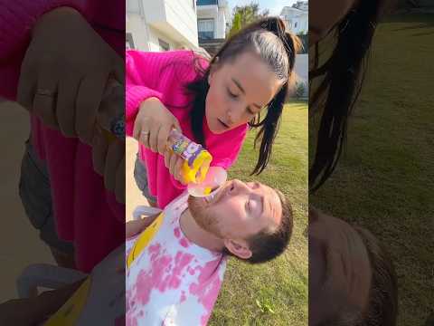 Raju made a fake lollipop for Champa😱😘#short #funny #funnyvideo