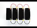 Battery Voltage and Configuration Concepts