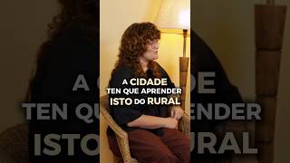 A cidade ten que aprender isto do rural #podcast #urbanismo @miradenovo