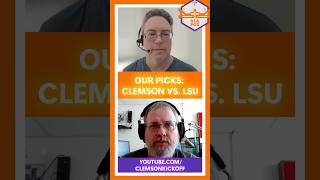 Prediction: Clemson at LSU 2026