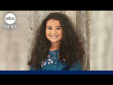 YouTube video thumbnail: Authorities Looking for 9-Year-old Girl who Hasn't Been Seen in at Least 1 Year