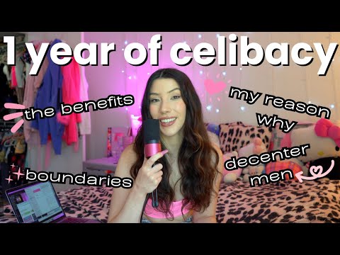 1 Year Celibacy/No Dating Journey|Pink and Powerful Podcast-Episode 10