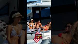 The real reason boat days hit different ☀️