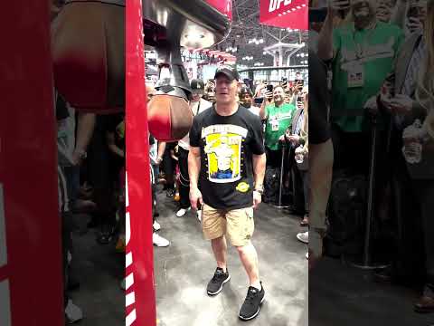 John Cena ye kya bol diye ( _@fanatics )