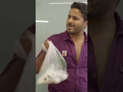 Amma nuvvu em chepthe ade cheyamandi annaya 😂😂😂 #SiriHanmanth #Shrihan #InfinitumShorts