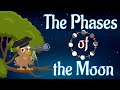 Exploring the 8 Phases of the Moon