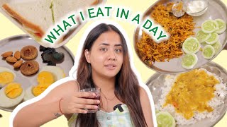 What I Eat In A Day | High Protein, Healthy Meals, Snacking |