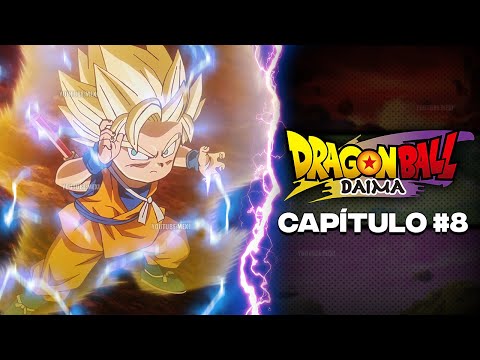 Dragon Ball Daima Capitulo 8: Goku APALIZA al Tamagami #3 | Resumen y Analisis