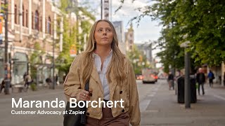 Why Zapier’s Workforce Trusts Grammarly + Coda to Move Fast and Stay On-Brand
