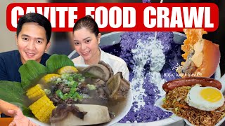 Best CAVITE Street Food Tour | Street Food Tour at Sulit na Food Crawl | Naomi Peña