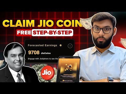 ✅ JIO COIN AIRDROP? | GPTWARS AI AGENT NEW COIN