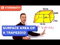 Surface Area and Dimensions of Prisms